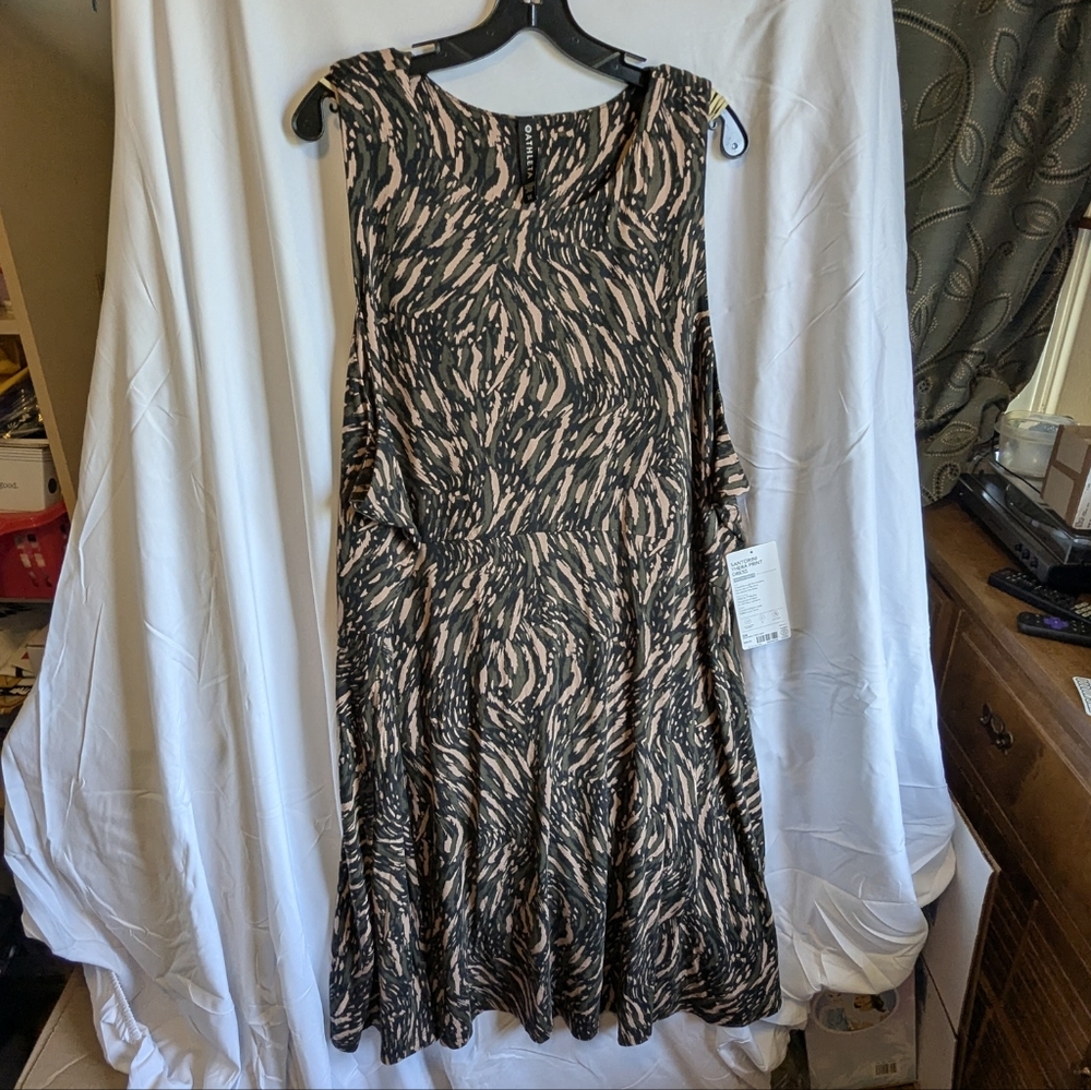 Athleta Athletic Dress 3X NWT